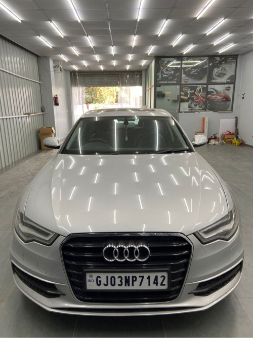 Audi A6 S line...