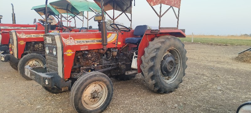 TRACTOR VACHVAN...