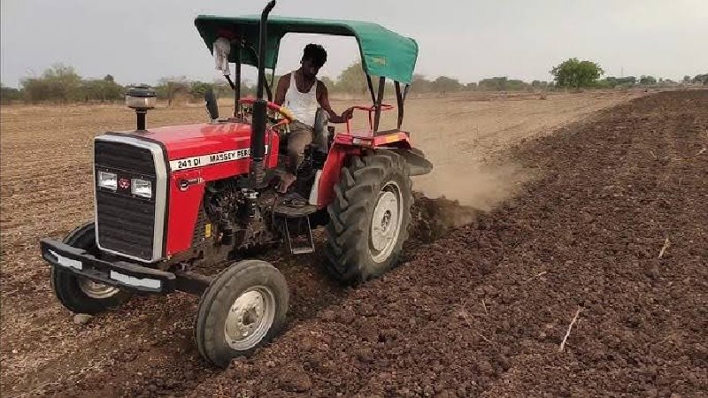 Massey Ferguson...