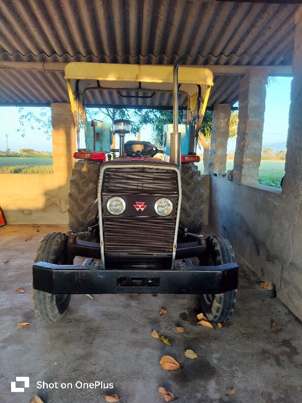 Massey Ferguson...