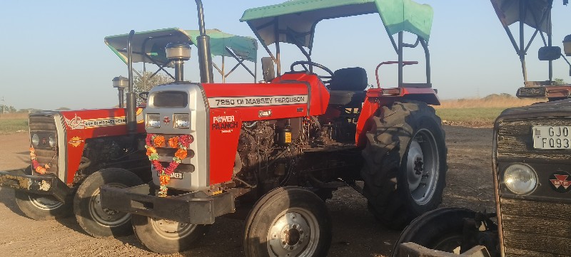 TRACTOR VACHVAN...