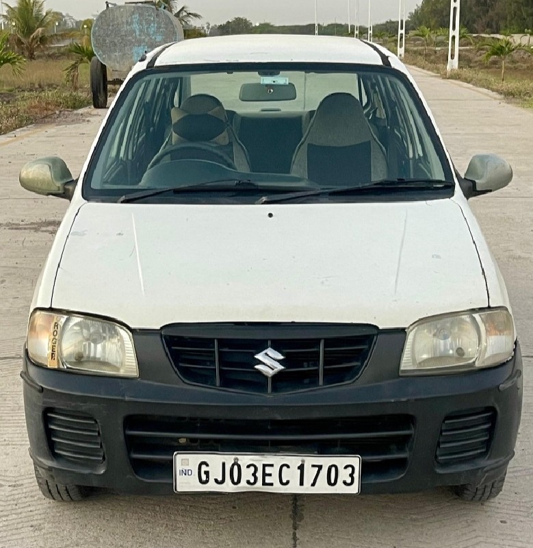 MARUTI ALTO LXI...