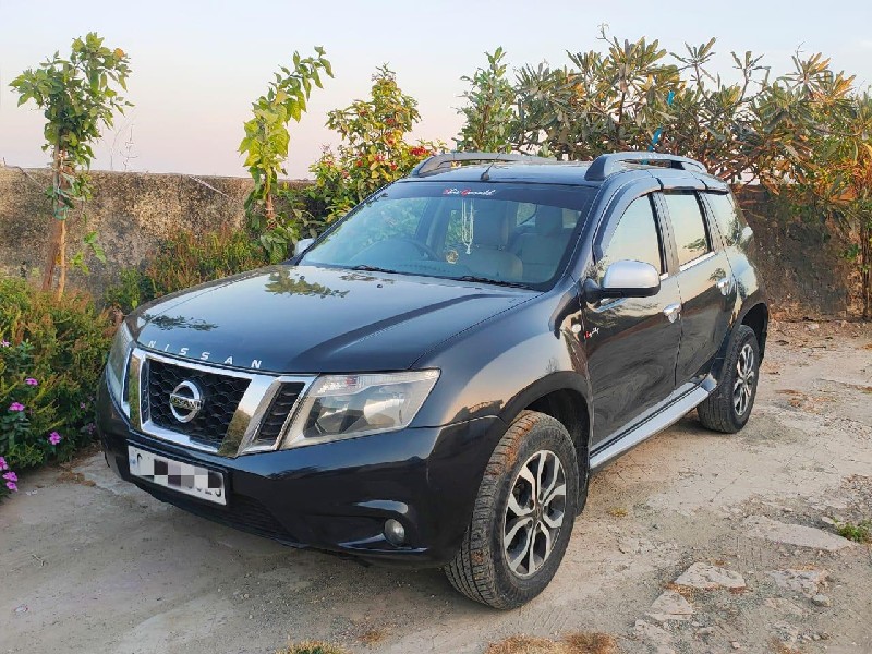 Nissan Terrano...