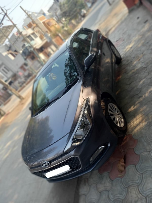 Hyundai i20 1st...