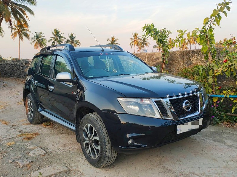 Nissan Terrano...