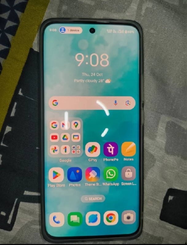 OPPO RENO 12 AI...