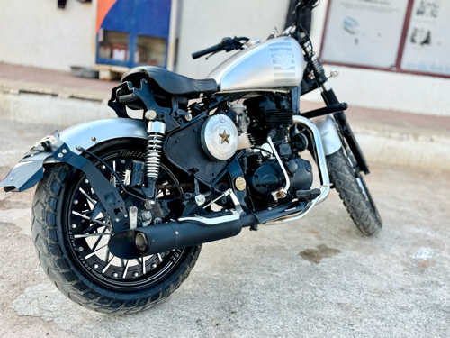 Royal Enfield C...