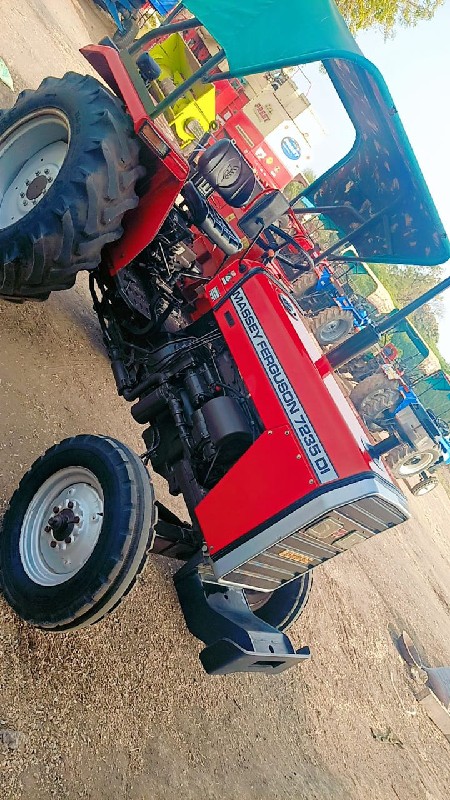 tractor