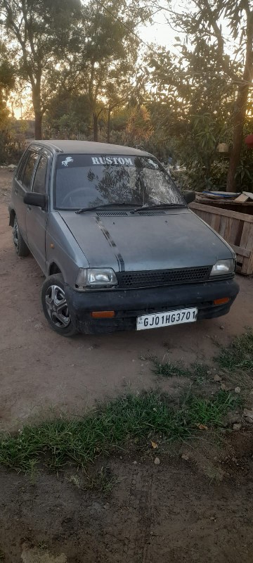 maruti fanti