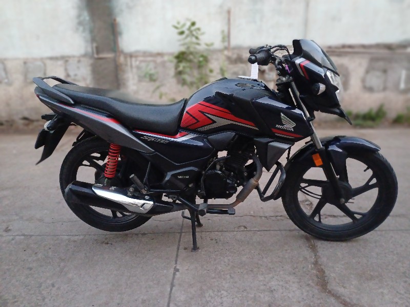 Honda sp shine...