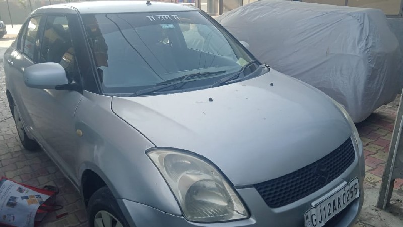 Swift dzire2010...