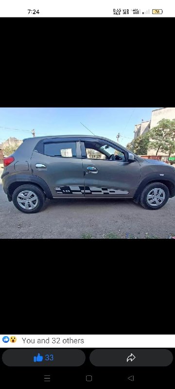 Renault kwid 10...