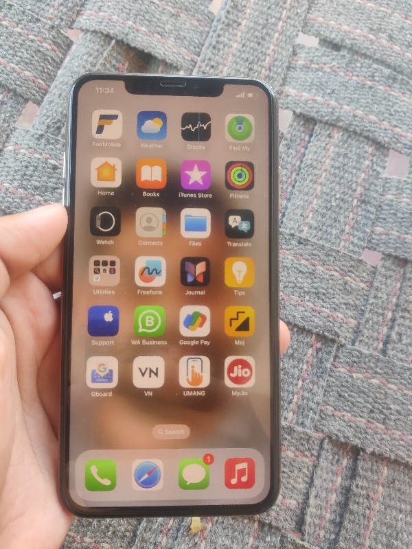 iPhone XS MAX T...