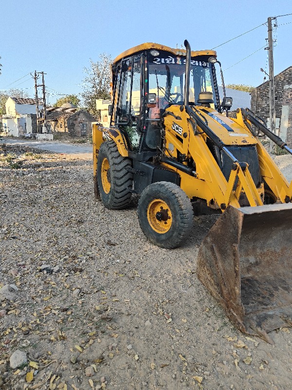 jcb 3dx 2014