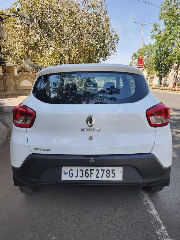 renault kwid