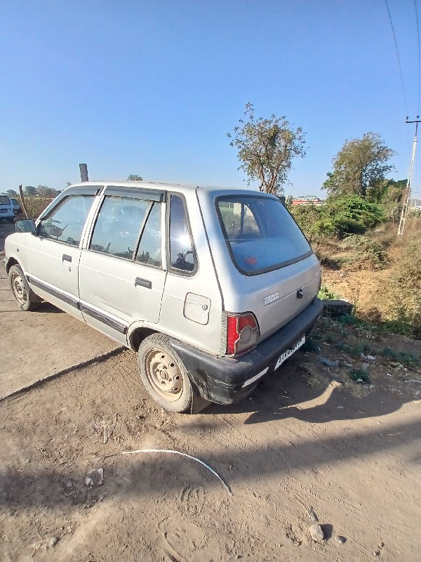 Maruti 800