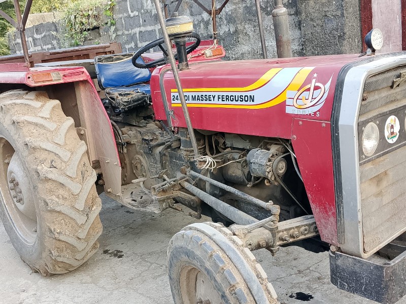 massey 245 
mod...