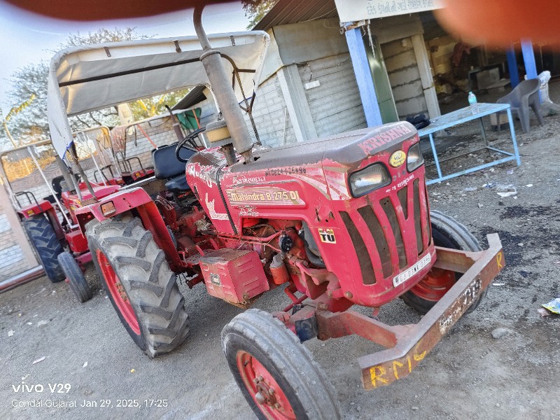 Mahindra 275Di...