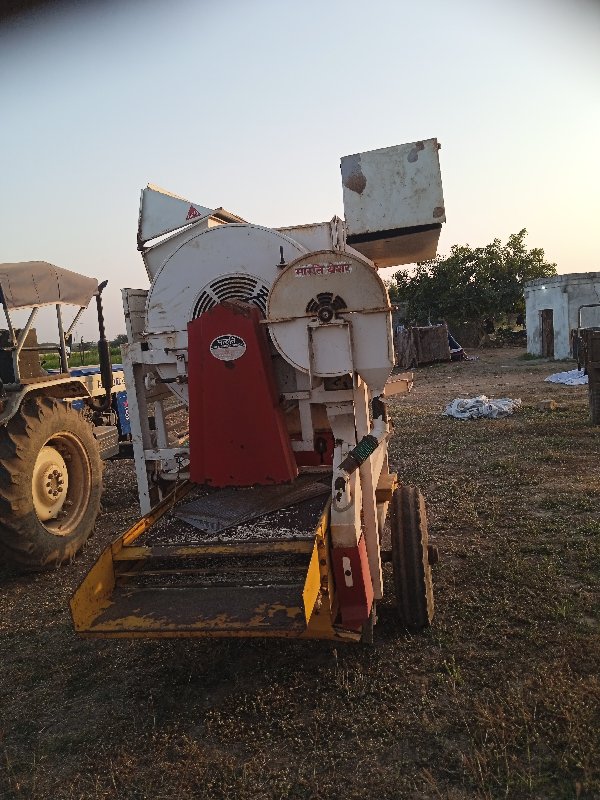 maruti thresher