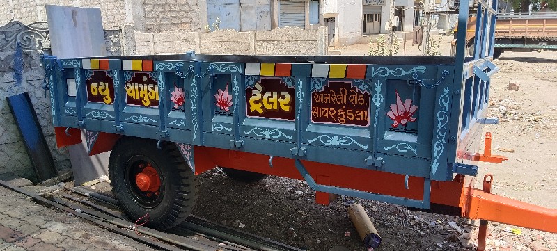 ન્યુ ચામુંડા વે...