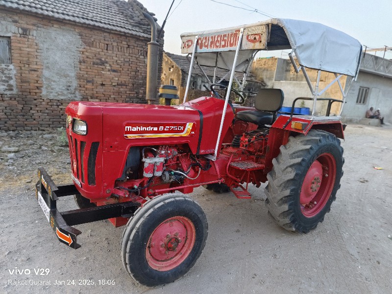 Mahindra 275Di...