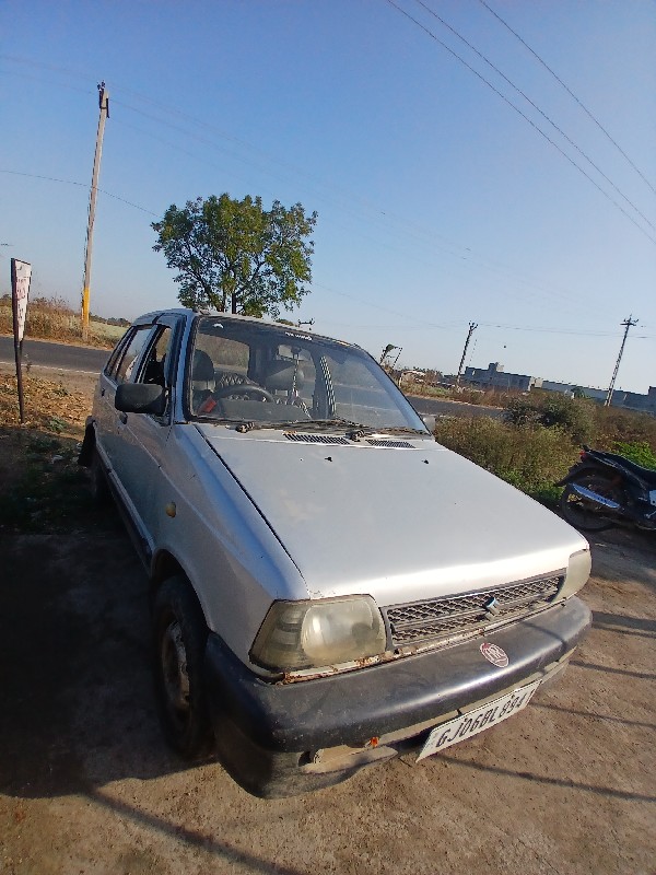 Maruti 800