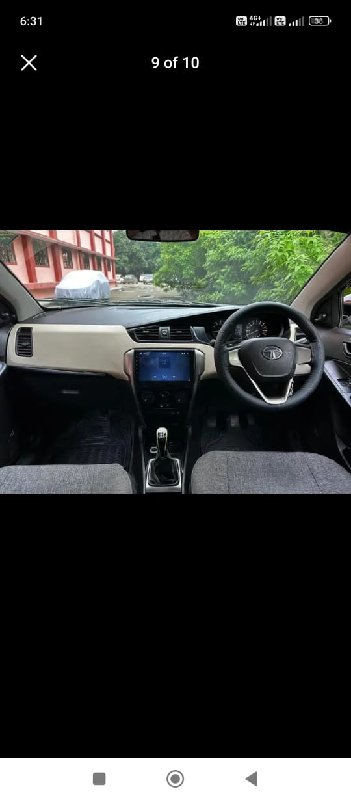 Tata zest 2016