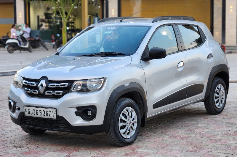 Renault kwid rx...