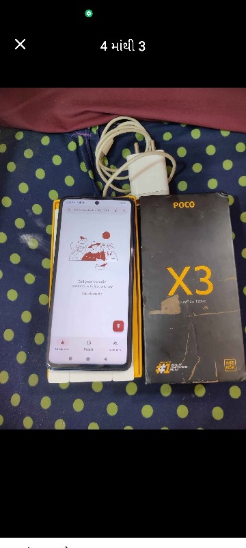 poco x 3 pro 6...