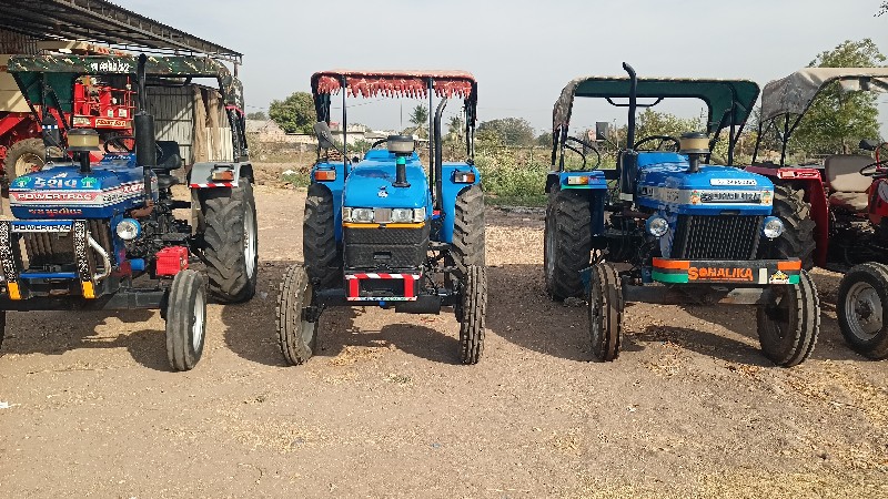 madhav tractor