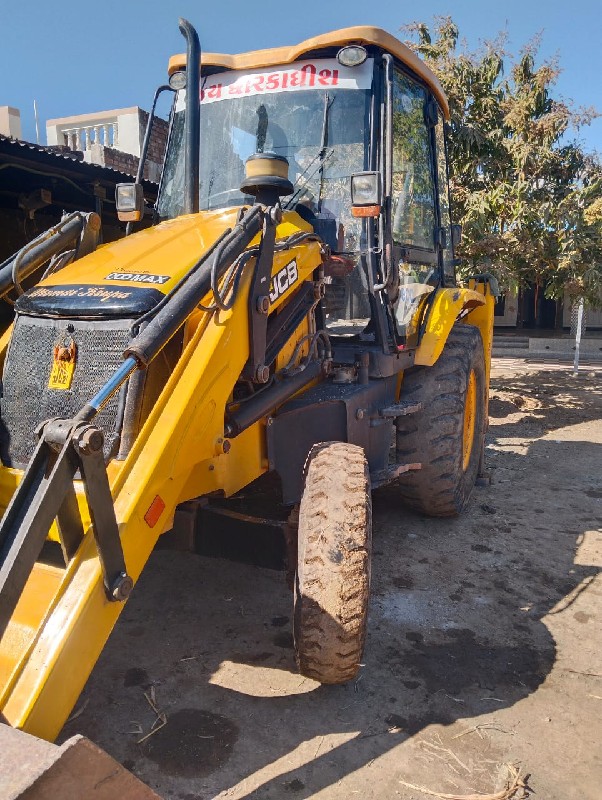 JCB 3DX model 2...