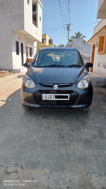 ALTO 800 lxi