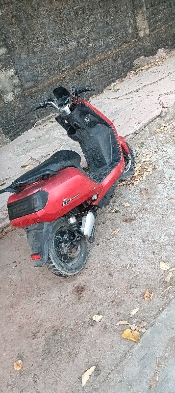 charjing bike