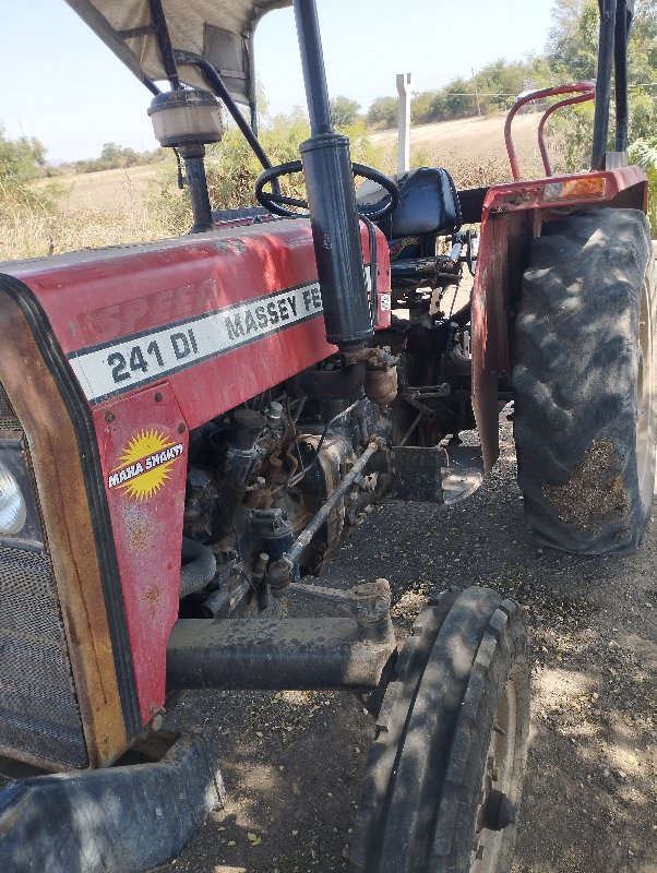 massey 241 trac...