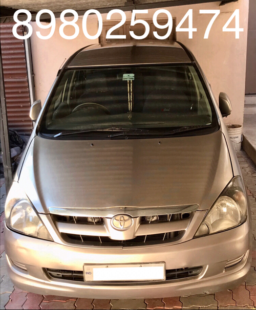 Toyota innova