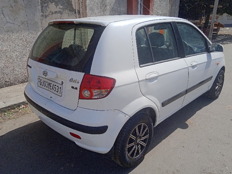 hyundai getz