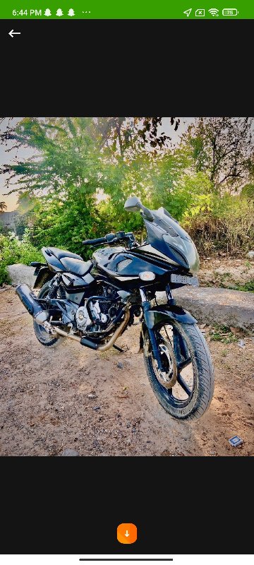 PULSAR 220