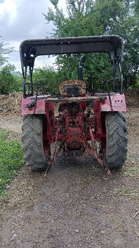 mahindra b 275