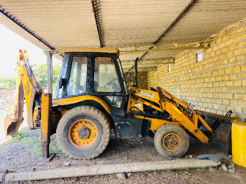 jcb 3dx  2008 m...