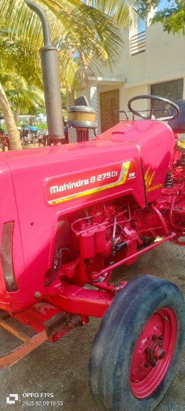 dharti tractor