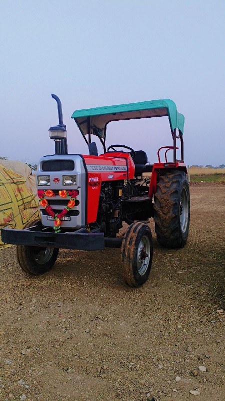 TRACTOR VACHVAN...