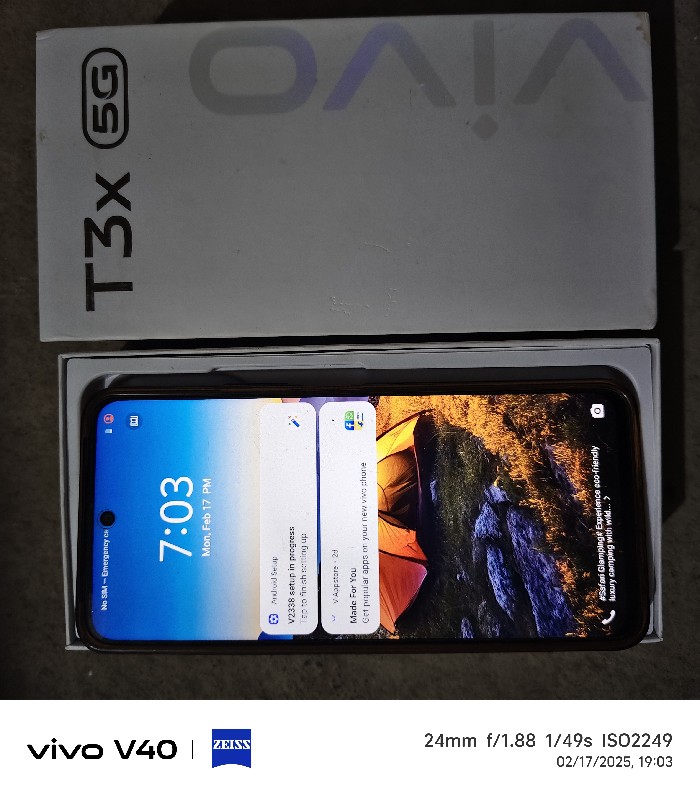 Vivo t3x 5g 8 1...