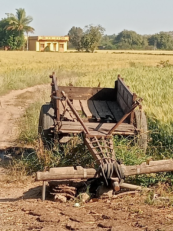 બળદ ગાડુ વેશવાન...