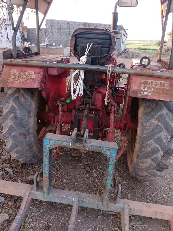 mahindra 275