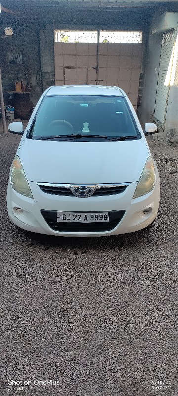 Hyundai i20 pet...