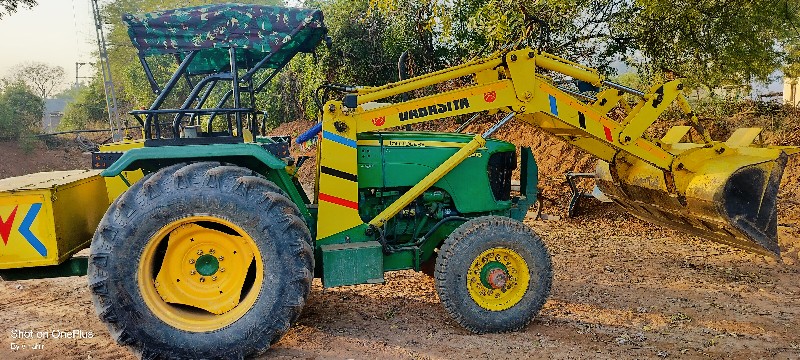 john Deere 5310...