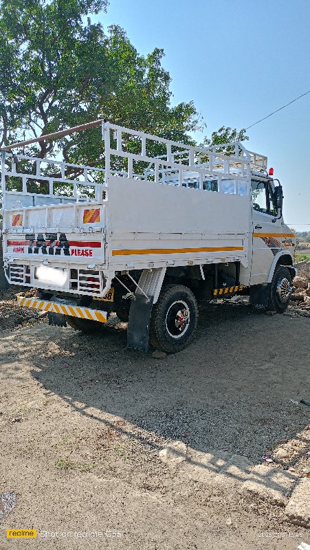 TATA 407 PICKUP