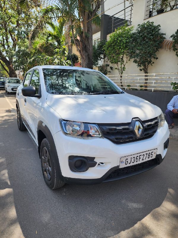 renault kwid