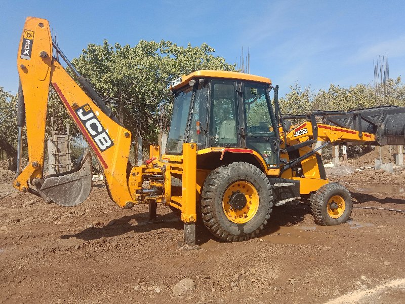 Jcb 3dx