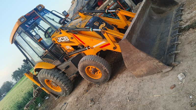 jcb 3dx kirlosh...